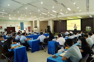 讓技術變得鮮活，讓科研貼近市場 技術交流的橋梁作用