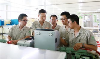 同臺切磋技藝，匠心點亮效率——蒙昆公司卷包車間開展技術交流助力維修效率提升